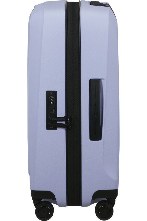 essens spinner επεκτάσιμο 4 ρόδες 55cm Λεβάντα