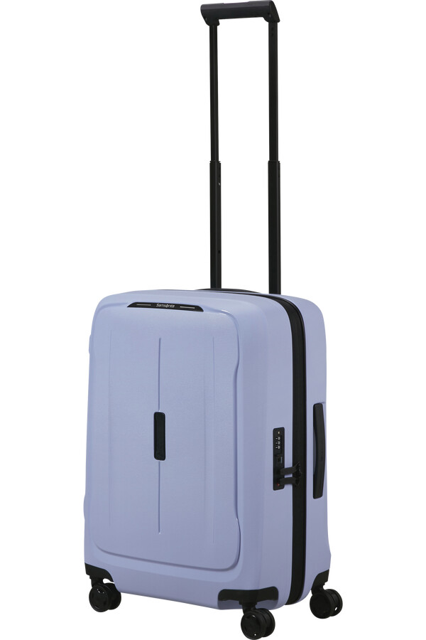 essens spinner επεκτάσιμο 4 ρόδες 55cm Λεβάντα