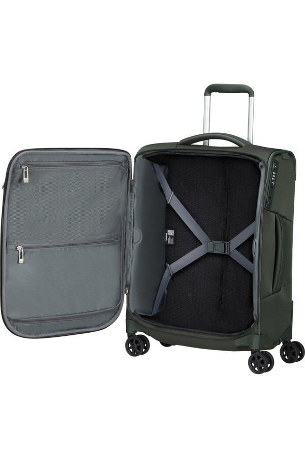 respark spinner 4 ρόδες 55cm forest green