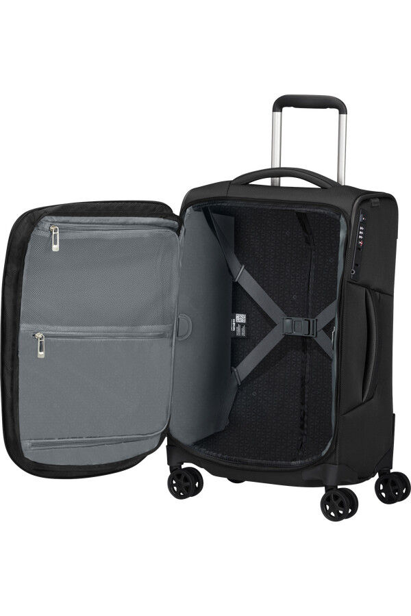 respark spinner Επεκτεινόμενο 4 ρόδες 55cm ozone black