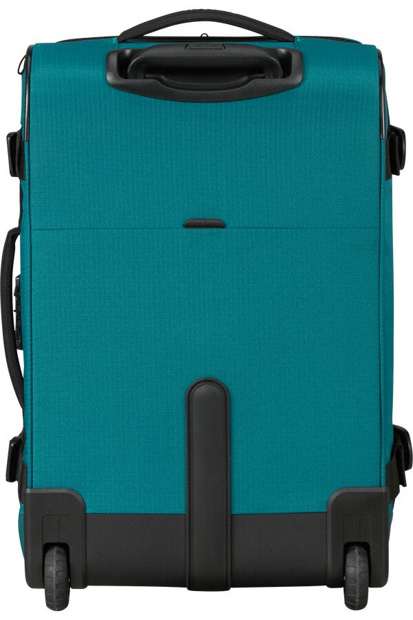 roadseeker duffle με ρόδες 55cm deep teal