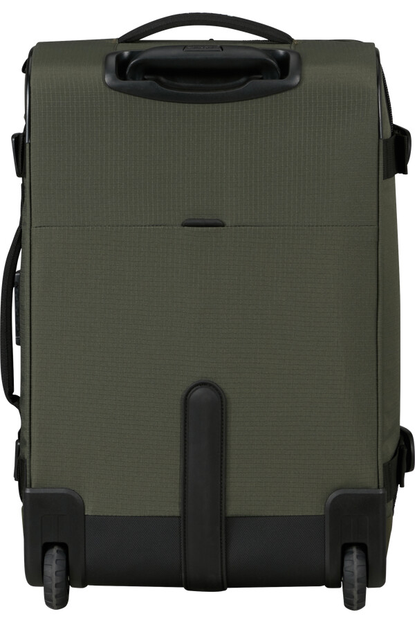 roadseeker duffle με ρόδες 55cm Σκούρο λαδί