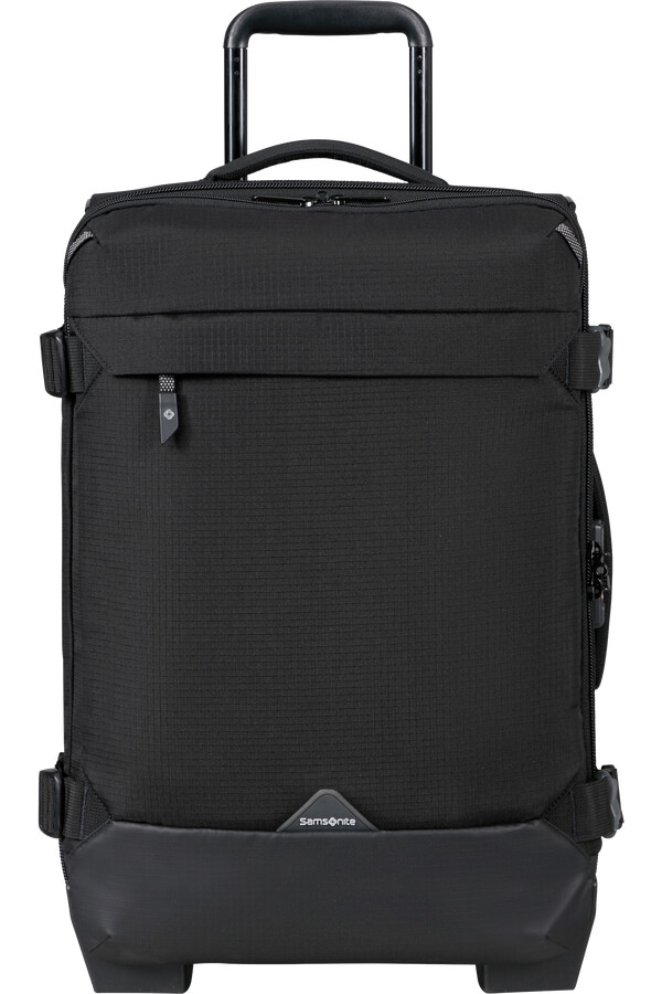 roadseeker duffle με ρόδες 55cm deep black