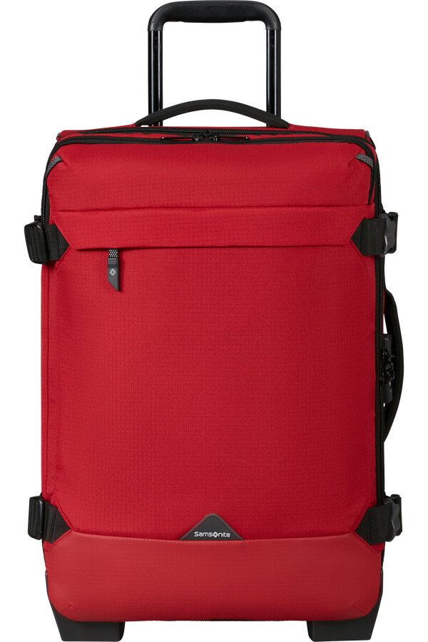 roadseeker duffle με ρόδες 55cm Κόκκινο του Κεραμιδιού