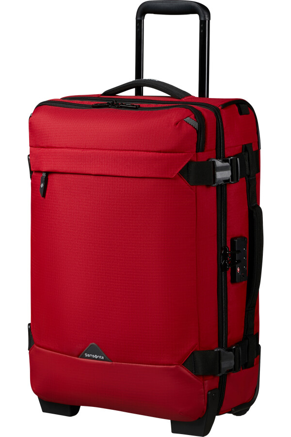 roadseeker duffle με ρόδες 55cm Κόκκινο του Κεραμιδιού