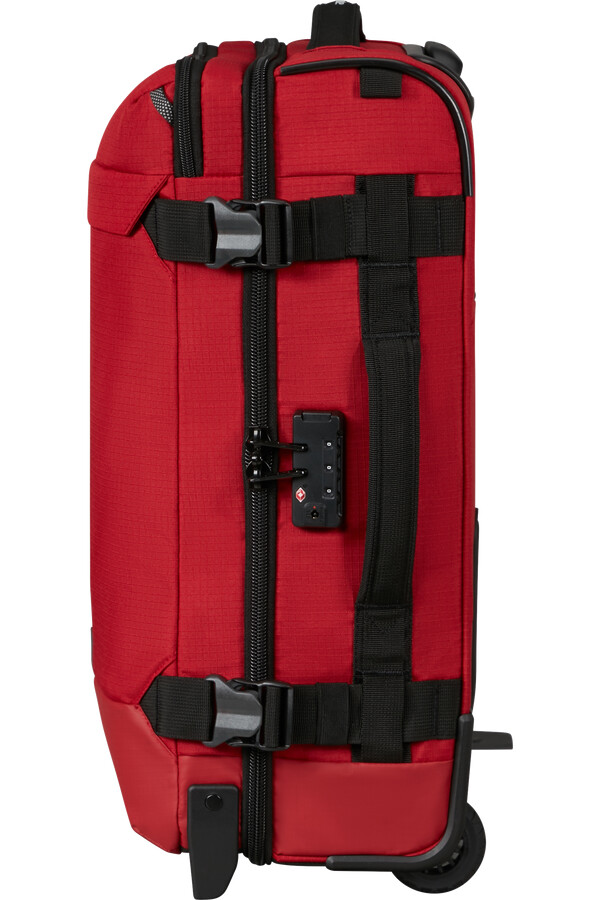 roadseeker duffle με ρόδες 55cm Κόκκινο του Κεραμιδιού
