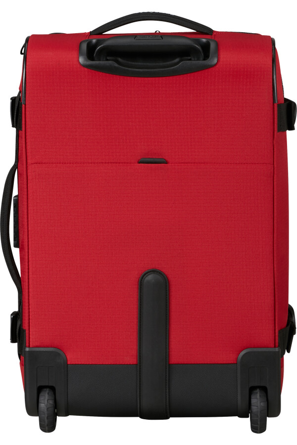 roadseeker duffle με ρόδες 55cm Κόκκινο του Κεραμιδιού