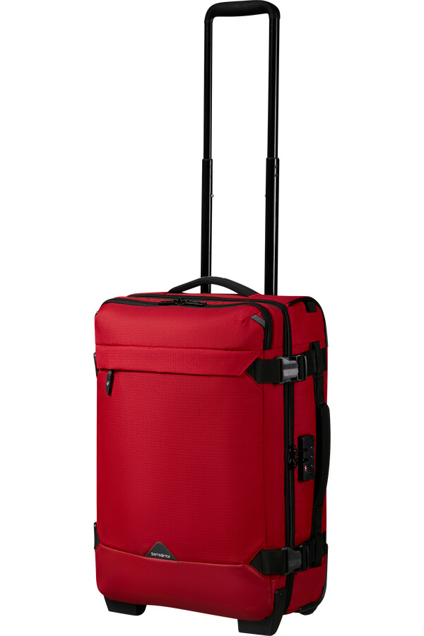 roadseeker duffle με ρόδες 55cm Κόκκινο του Κεραμιδιού