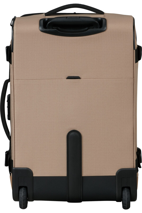 roadseeker duffle με ρόδες 55cm dune