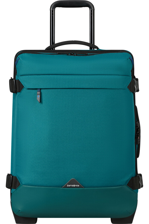 Σακίδιο πλάτης roadseeker duffle με ρόδες 55cm deep teal