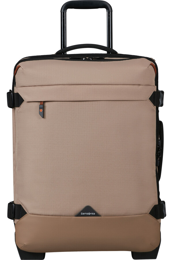 Σακίδιο πλάτης roadseeker duffle με ρόδες 55cm dune