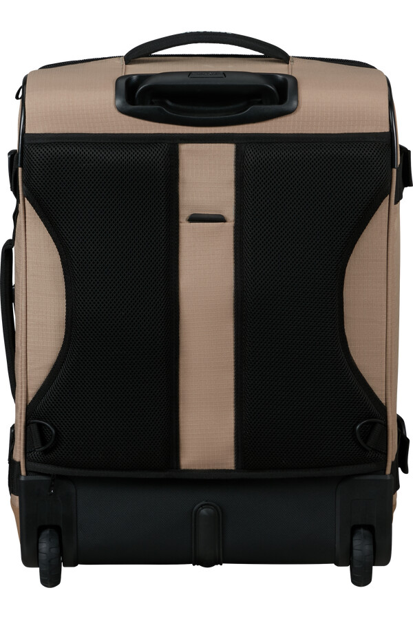 Σακίδιο πλάτης roadseeker duffle με ρόδες 55cm dune