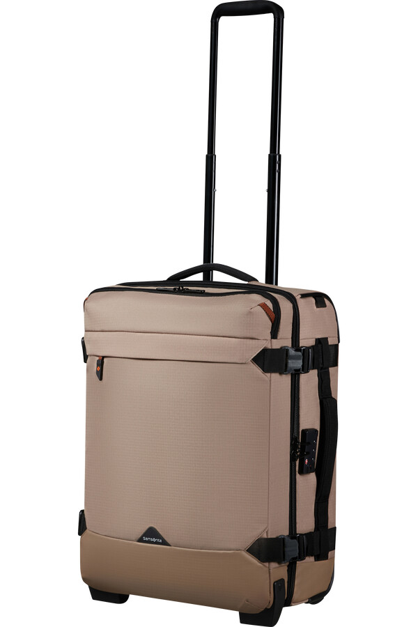 Σακίδιο πλάτης roadseeker duffle με ρόδες 55cm dune