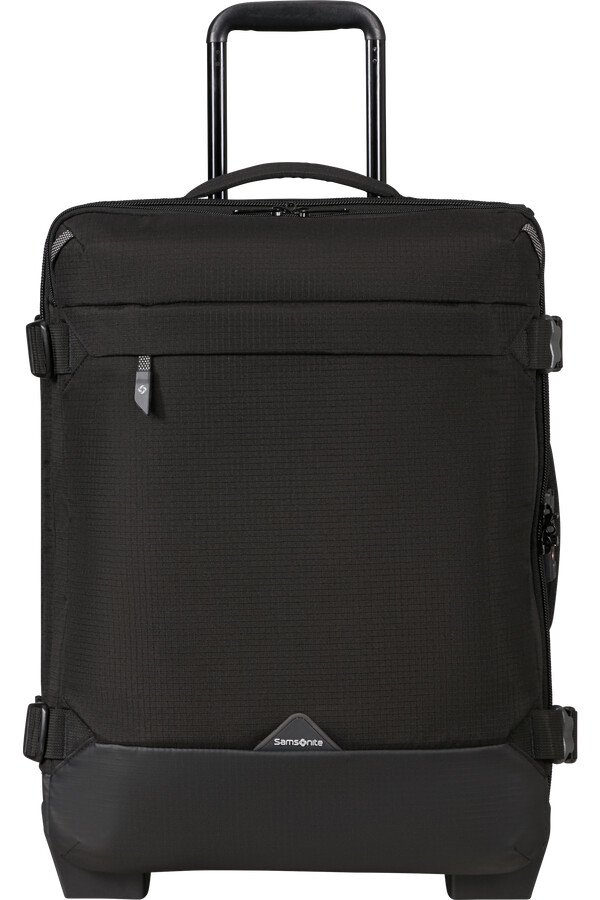Σακίδιο πλάτης roadseeker duffle με ρόδες 55cm deep black