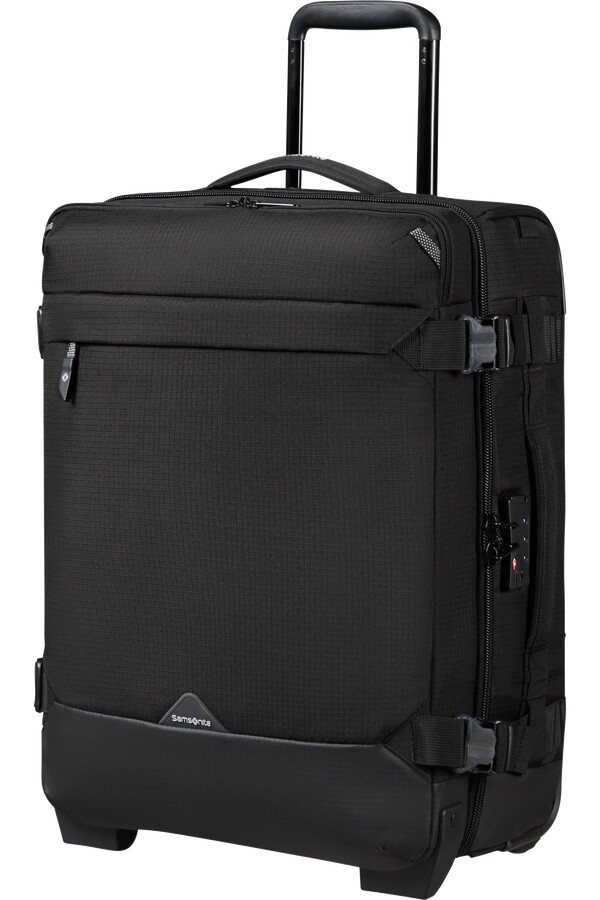 Σακίδιο πλάτης roadseeker duffle με ρόδες 55cm deep black