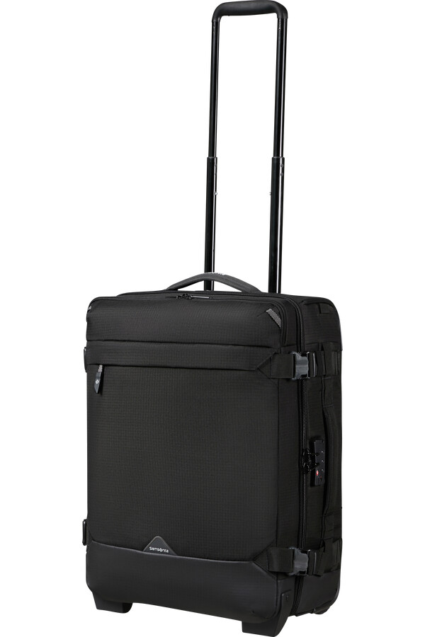 Σακίδιο πλάτης roadseeker duffle με ρόδες 55cm deep black