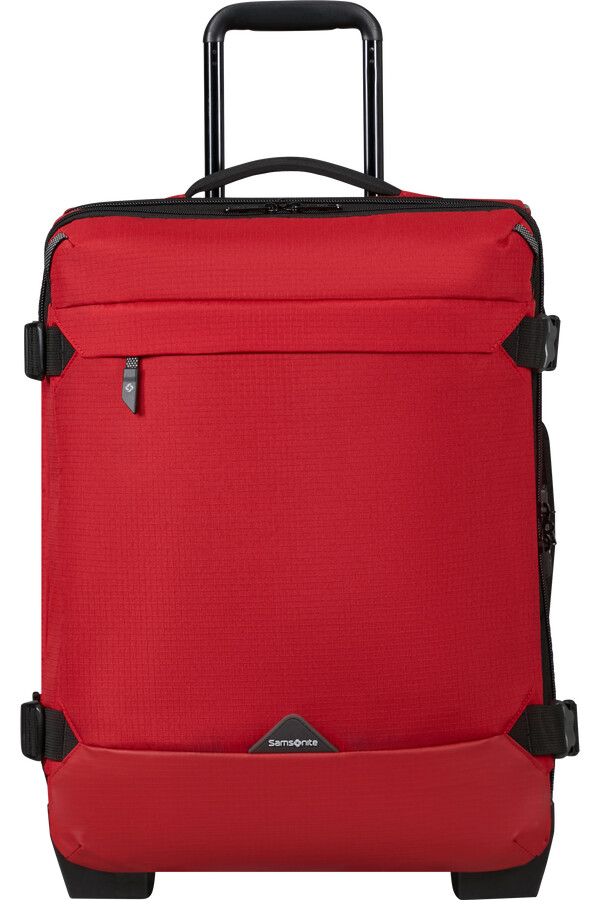 Σακίδιο πλάτης roadseeker duffle με ρόδες 55cm σε κόκκινο του Κεραμιδιού