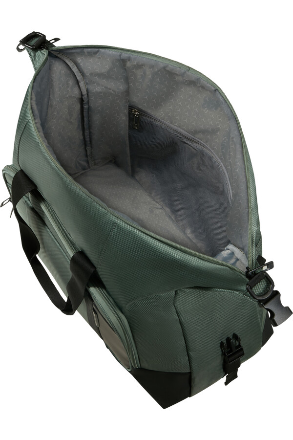 Τσάντα respark duffle 48cm light sage