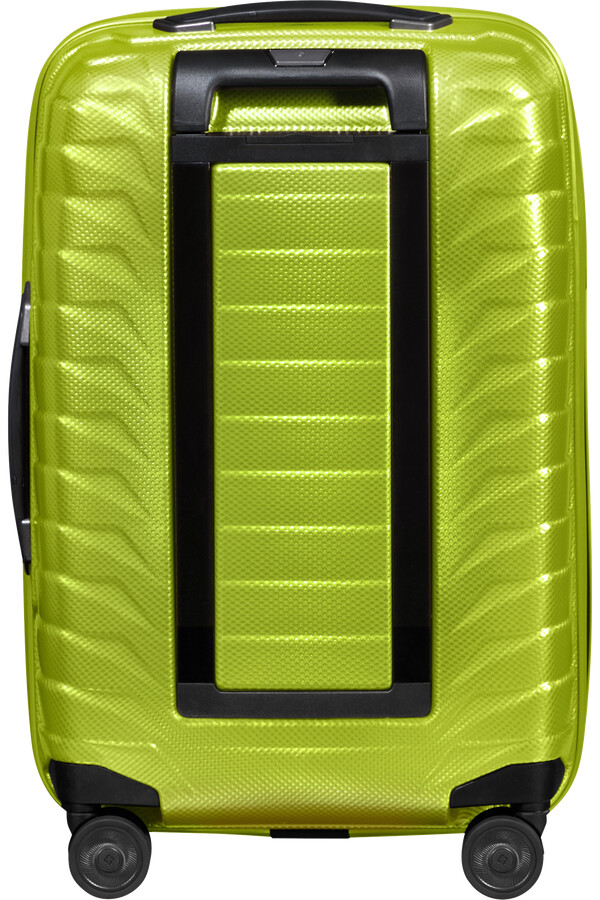 proxis spinner επεκτάσιμο 4 ρόδες 55cm lime
