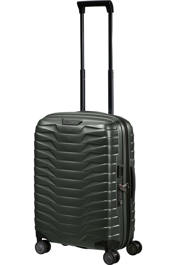 proxis spinner επεκτάσιμο 4 ρόδες 55cm Ματ Αναρρίχηση Κισσός