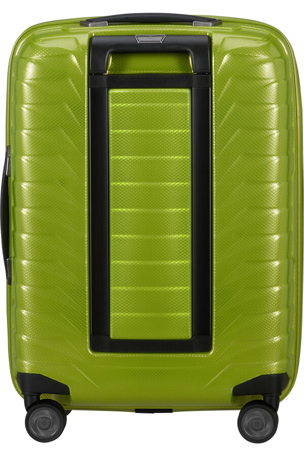 proxis spinner επεκτάσιμο 4 ρόδες 55cm lime
