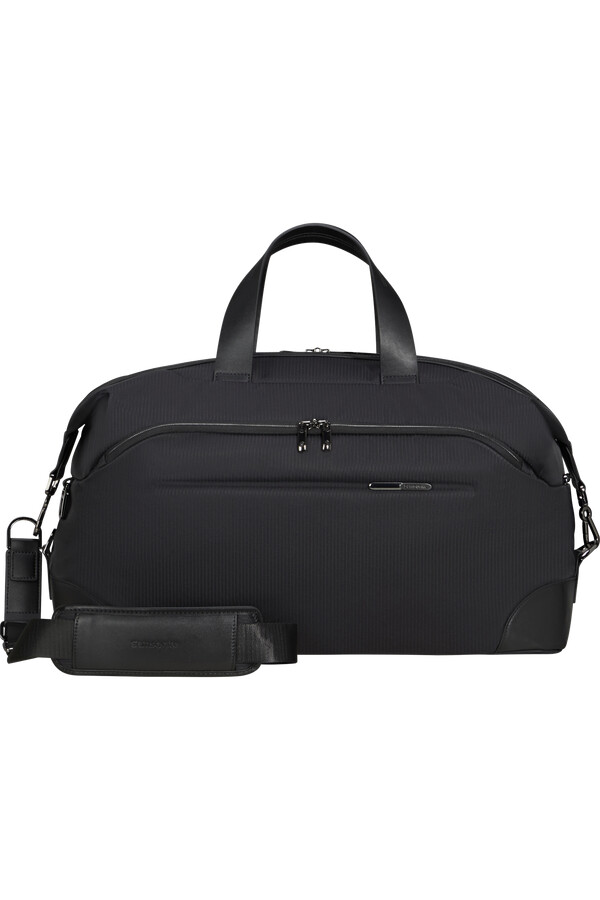 Τσάντα splendix duffle 53cm μαύρη