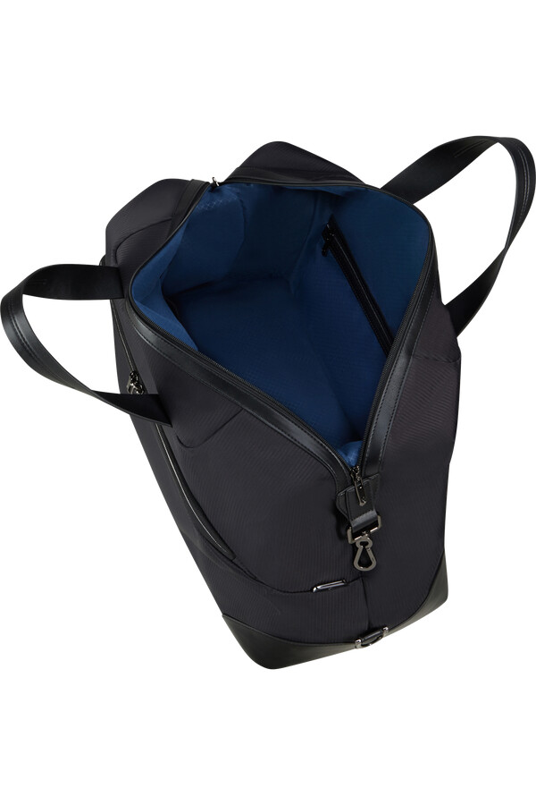 Τσάντα splendix duffle 53cm μαύρη