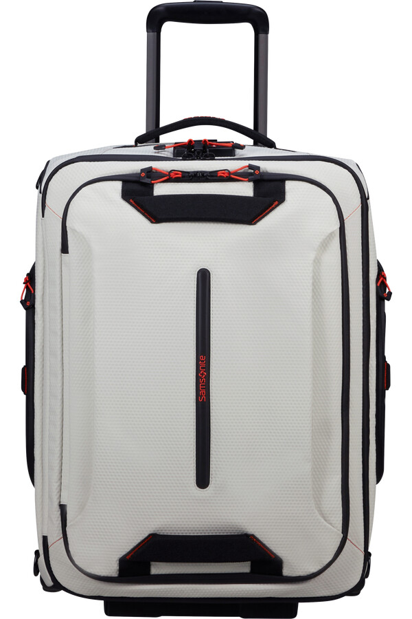 Σακίδιο πλάτης ecodiver με ρόδες 55cm cloud white
