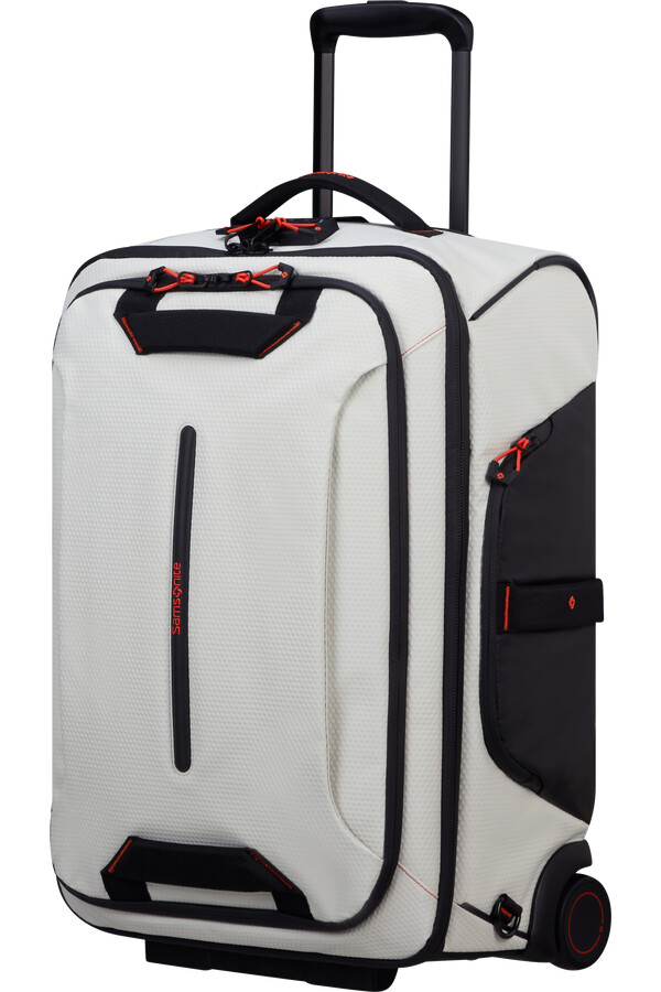 Σακίδιο πλάτης ecodiver με ρόδες 55cm cloud white