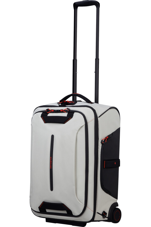 Σακίδιο πλάτης ecodiver με ρόδες 55cm cloud white