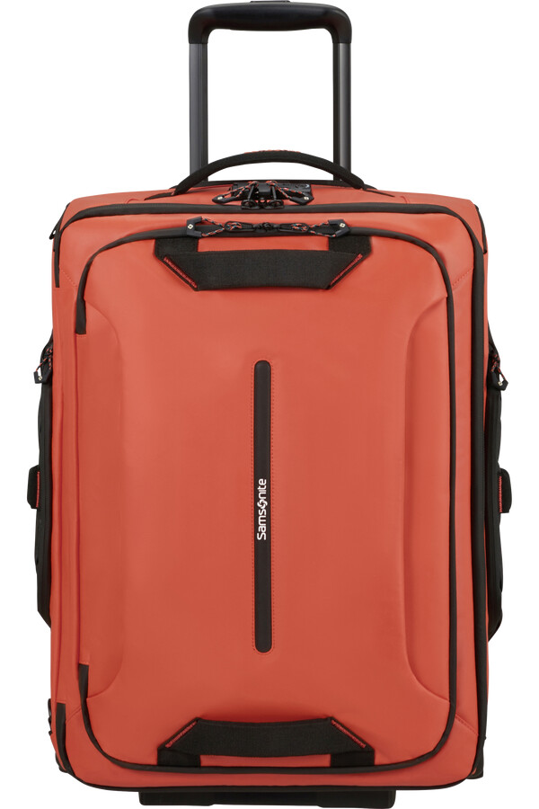 ecodiver duffle με ρόδες Σακίδιο πλάτης 55cm clay