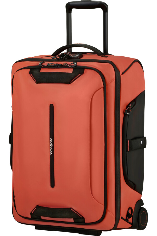 ecodiver duffle με ρόδες Σακίδιο πλάτης 55cm clay