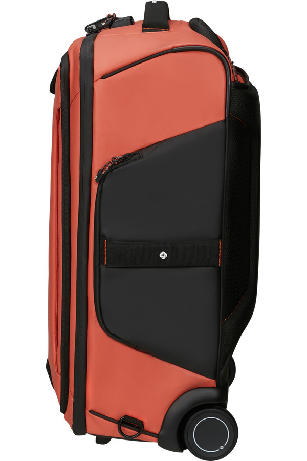ecodiver duffle με ρόδες Σακίδιο πλάτης 55cm clay