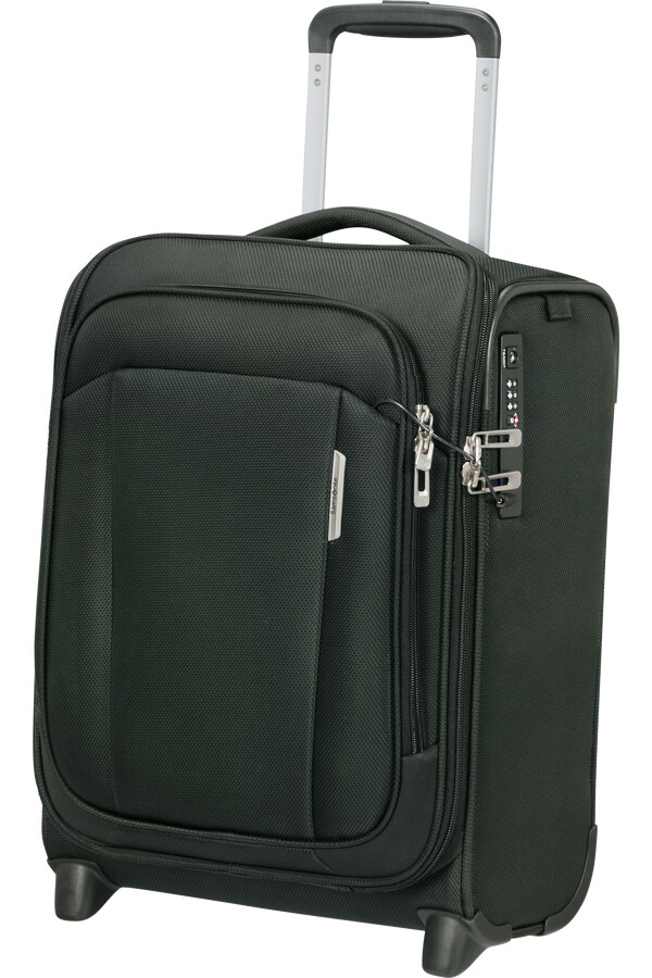 respark όρθιο κάθισμα με υποκάθισμα 2 ρόδες 45cm forest green