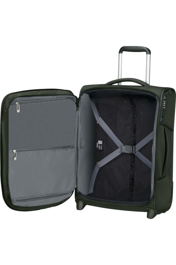 respark upright επεκτάσιμο 2 ρόδες 55cm forest green