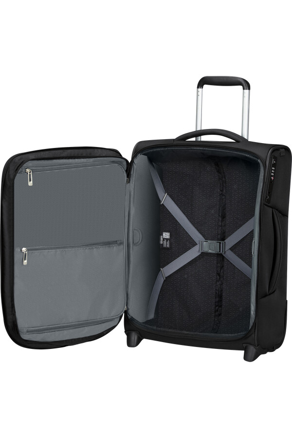 respark upright επεκτάσιμο 2 ρόδες 55cm ozone black