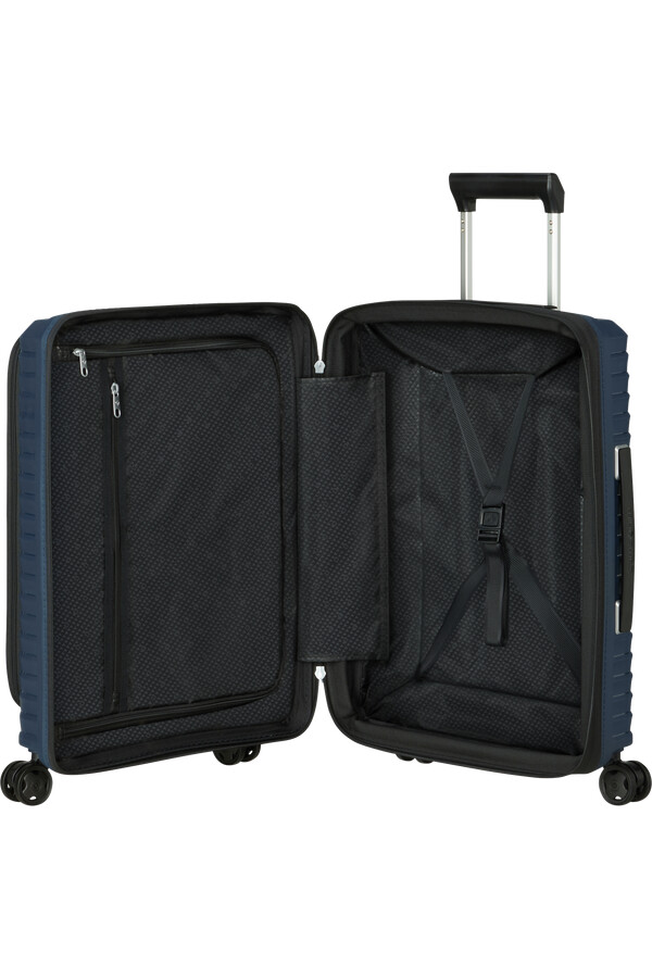 Επεκτεινόμενος τροχός upscape spinner 4 ρόδες 55cm blue nights