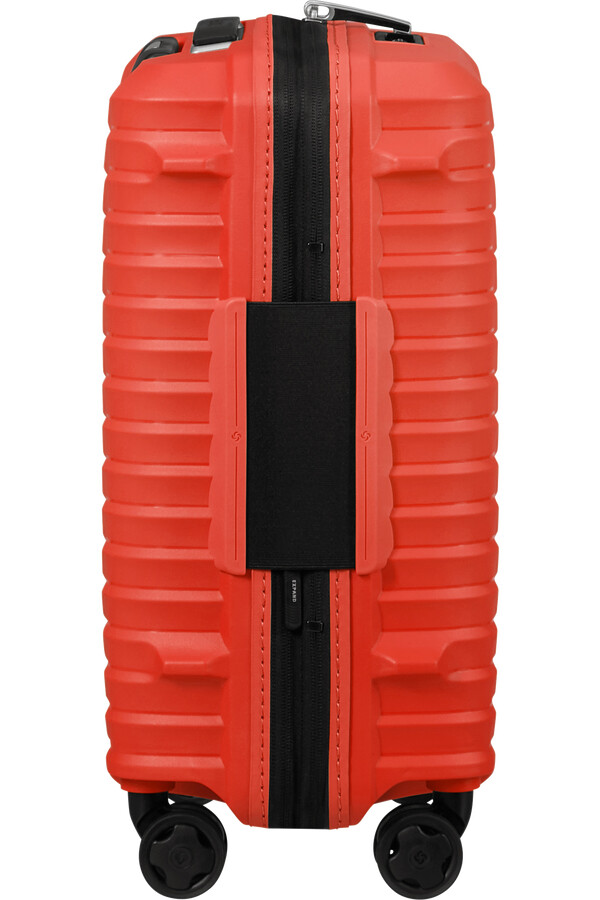 Υποκάθισμα upscape spinner 4 ρόδες 45cm lava