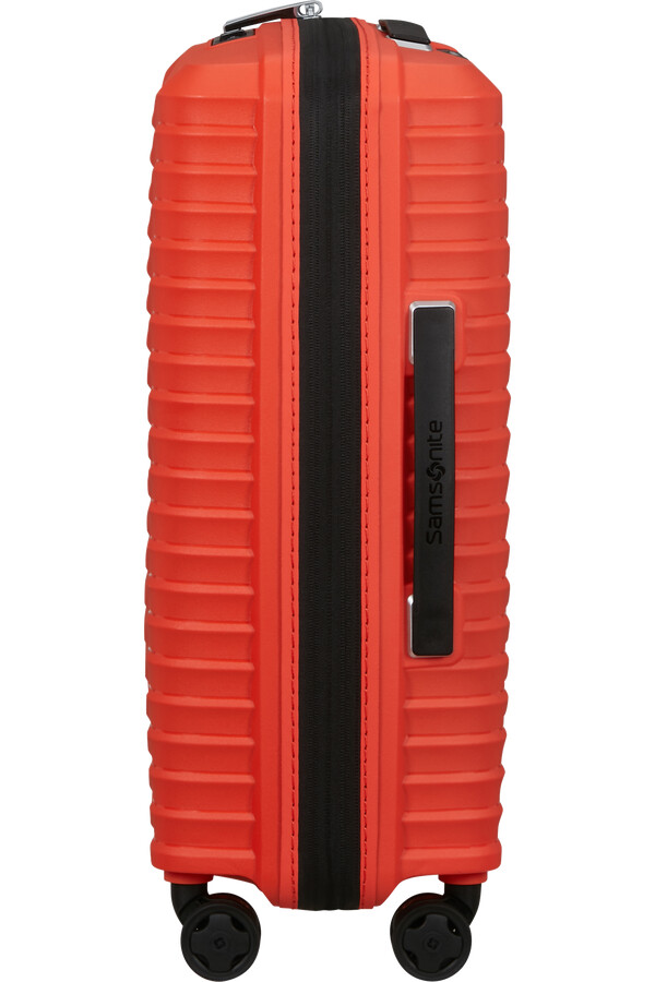 upscape spinner επεκτάσιμο 4 ρόδες 55cm lava
