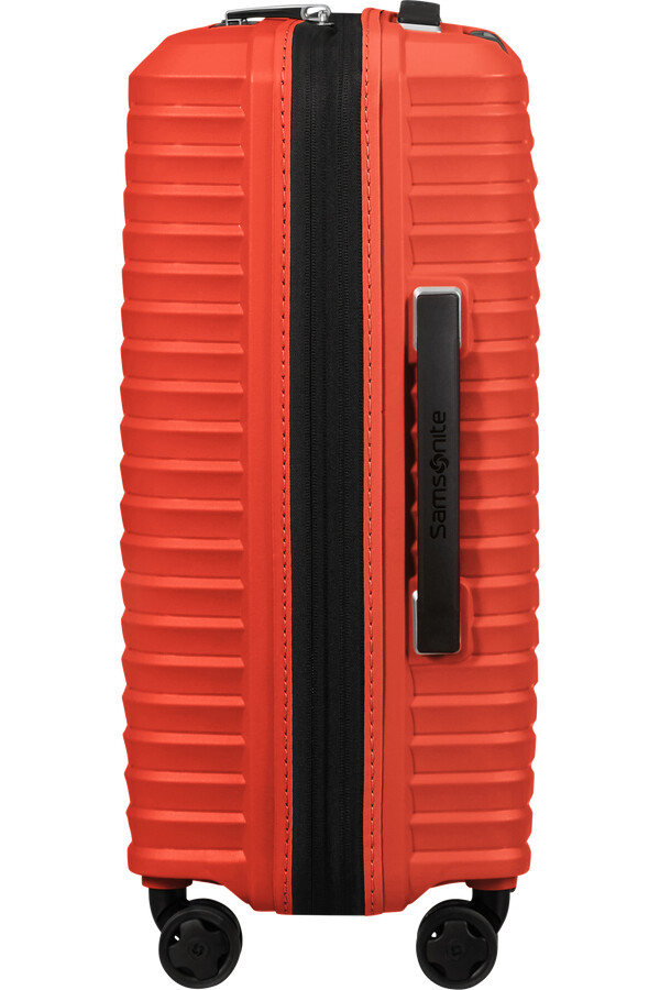 upscape spinner επεκτάσιμο 4 ρόδες 55cm lava