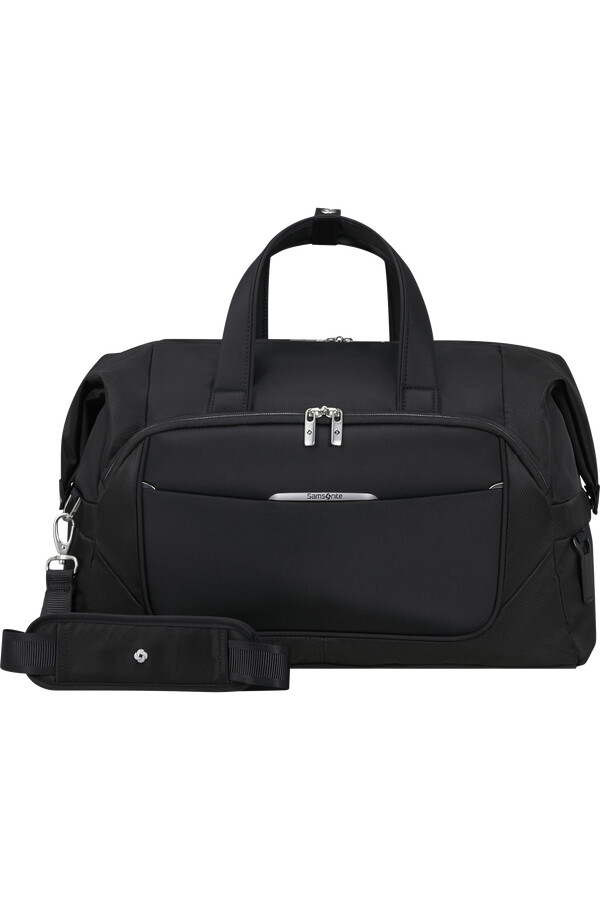 Τσάντα re-lite duffle 48cm μαύρη