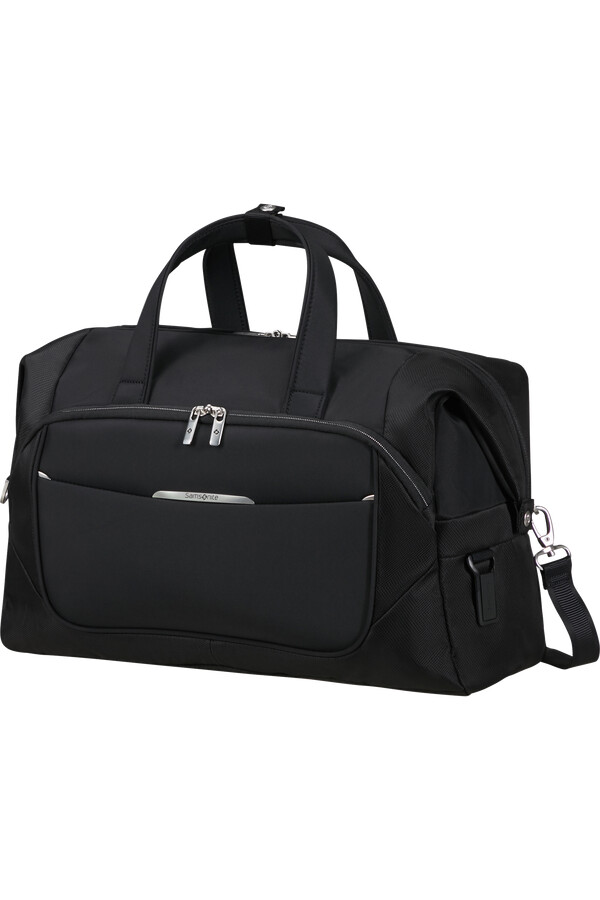 Τσάντα re-lite duffle 48cm μαύρη