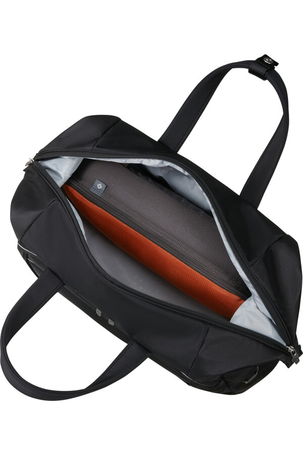 Τσάντα re-lite duffle 48cm μαύρη