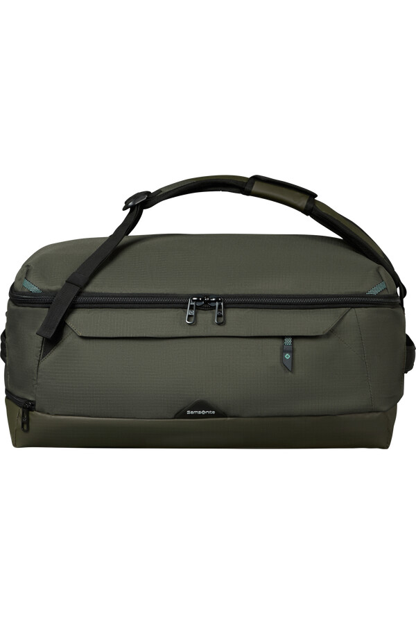 Τσάντα roadseeker duffle 53cm Σκούρο Λαδί