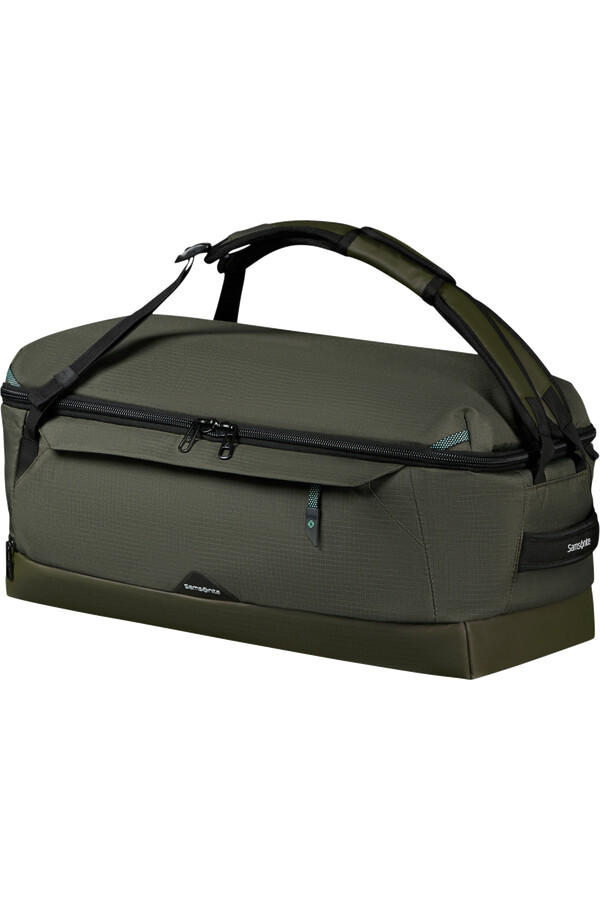 Τσάντα roadseeker duffle 53cm Σκούρο Λαδί