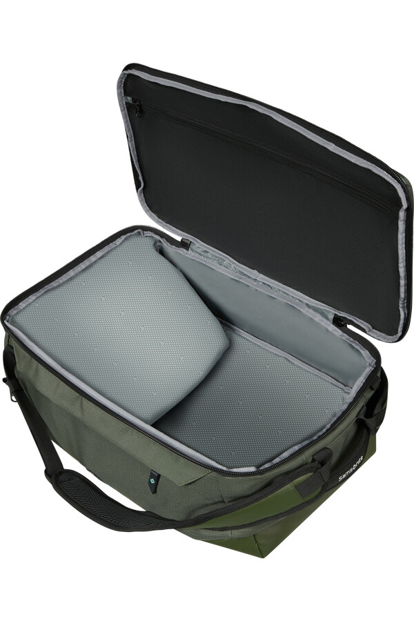 Τσάντα roadseeker duffle 53cm Σκούρο Λαδί