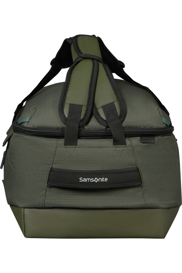 Τσάντα roadseeker duffle 53cm Σκούρο Λαδί