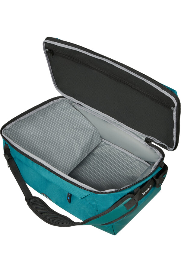 Τσάντα roadseeker duffle 53cm Βάθος Γαλαζοπράσινο