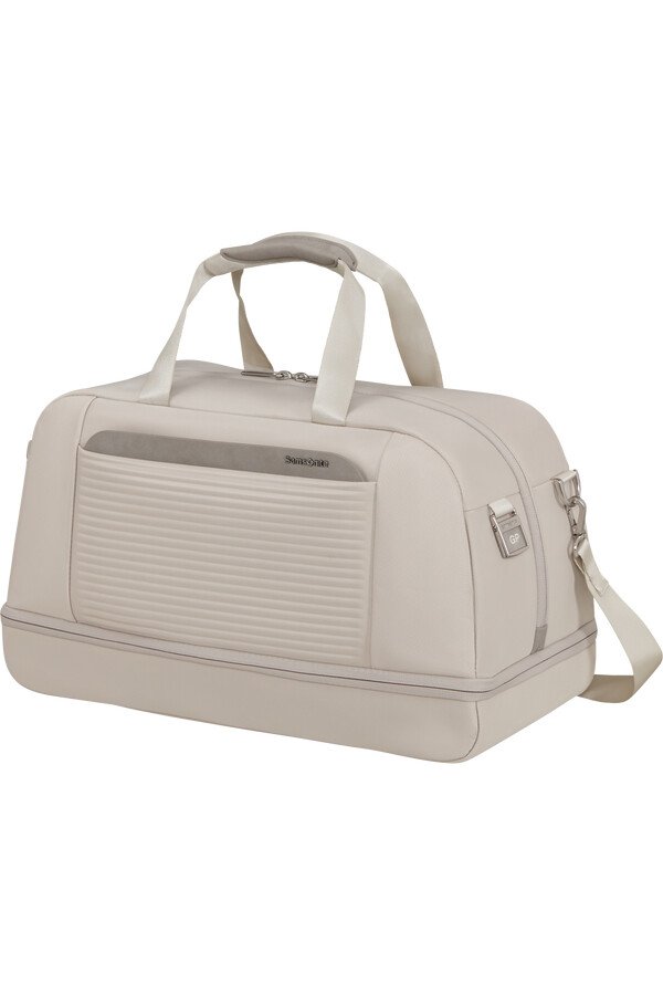 Τσάντα paralux duffle 49cm stone grey