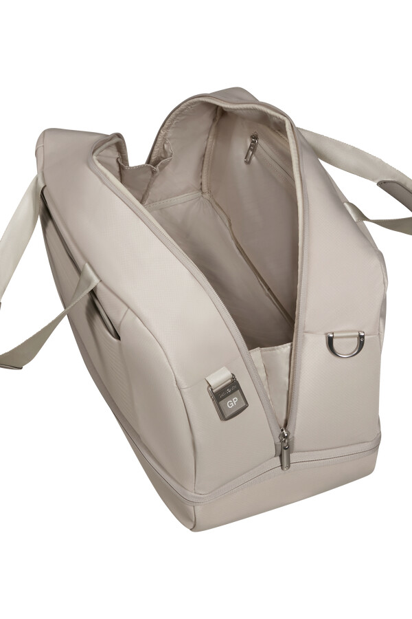 Τσάντα paralux duffle 49cm stone grey